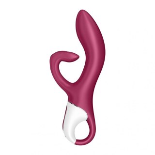Wibrator króliczek Embrace me Berry Satisfyer