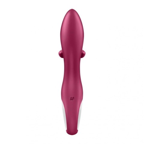 Wibrator króliczek Embrace me Berry Satisfyer