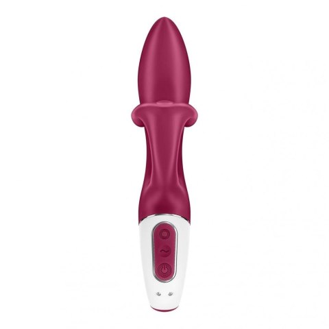 Wibrator króliczek Embrace me Berry Satisfyer
