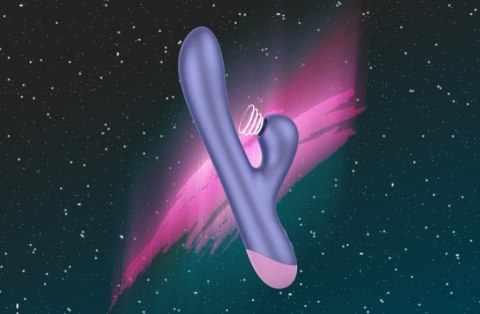 Wibrator króliczek Pulse Romp