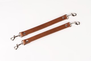 Zestaw łączników krótkich brązowych Primal Bond Whips