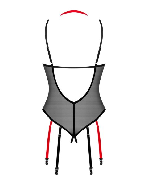 Body otwarte Glandez M/L Obsessive