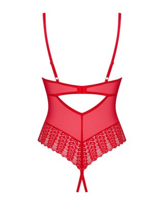 Body otwarte Ingridia XS/S Obsessive