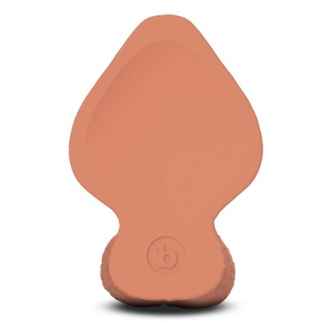 Dildo 17,8 cm Slipskin 7 Inch Girthy B-Vibe