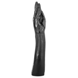 Dildo AB21 Arm 32 x 7.5cm All Black