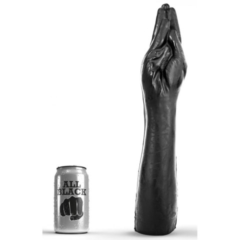Dildo AB21 Arm 32 x 7.5cm All Black