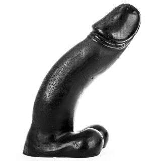 Dildo AB22 Baton 35 x 10cm All Black