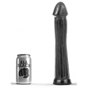 Dildo AB30 Donger 29 x 6cm All Black