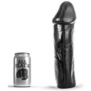 Dildo AB49 AK-47 25 x 8.5cm All Black