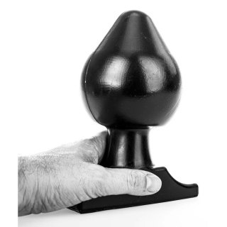 Korek analny AB74 Joey Butt Plug 18 x 10 cm All Black