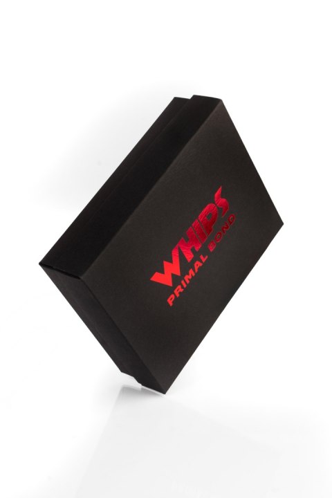 Maska na oczy czarna Primal Bond Whips