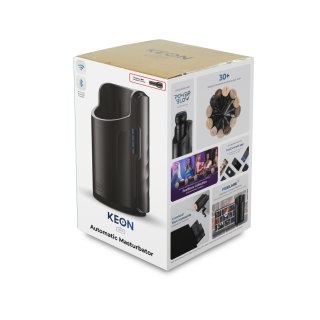 Masturbator Automatyczny Keon Wifi (bez strokera) by Kiiroo
