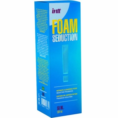 Pianka do higieny intymnej Foam Seduction! 50ml intt