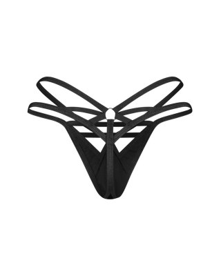 Stringi L/XL Keira Lise Obsessive