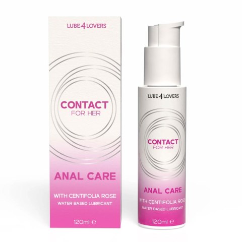 Lubrificante Anal Care 120 ml