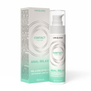 Lubrificante Anal Relax 60 ml