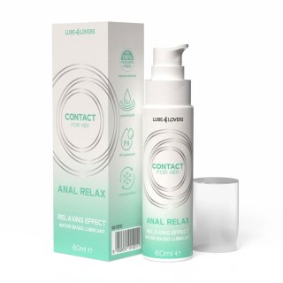 Lubrificante Anal Relax 60 ml