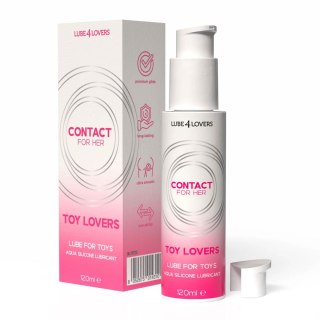 Lubrificante per Sex Toys 120 ml