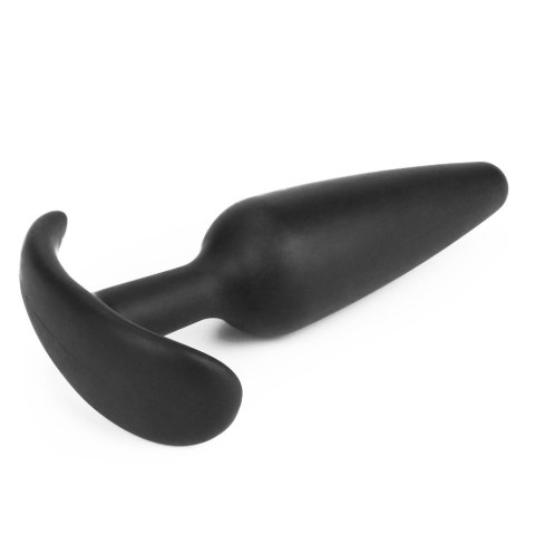 Korek analny z podstawą LURE ME L black