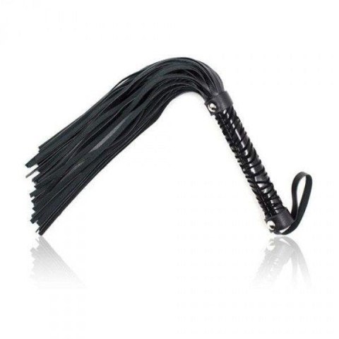 Pejcz MSX z frędzlami Easy Squash Whip black