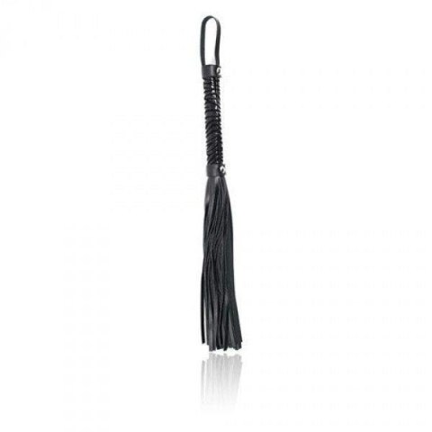 Pejcz MSX z frędzlami Easy Squash Whip black