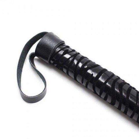 Pejcz MSX z frędzlami Easy Squash Whip black