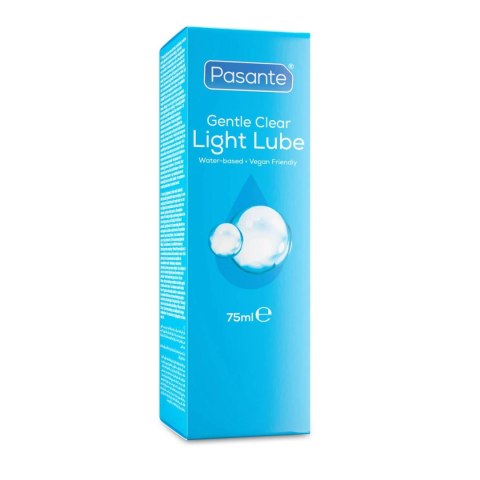 Pasante Gentle Light Lubricant 75ml