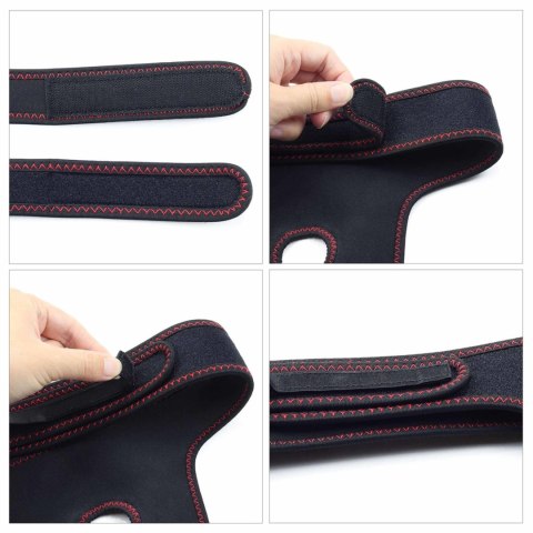 Strapon Easy Set 7.5'' z wibracjami TPE cielisty