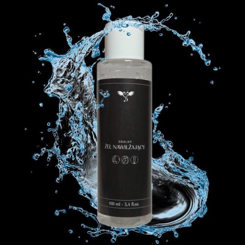 Analny żel nawilżający - 100ml