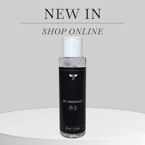 Dopochwowy żel nawilżający - 100ml