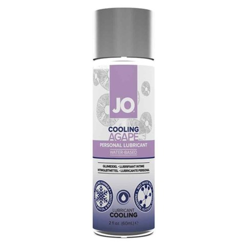 System JO - For Her Agape Lubricant Cool 60 ml