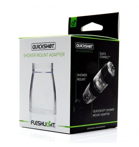 Fleshlight Quickshot Shower Mount Adapter