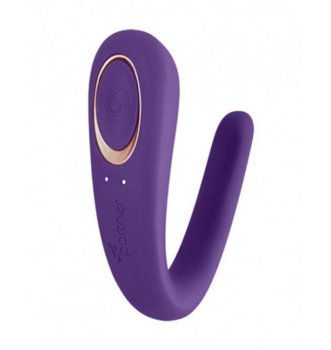 Wibrator dla Par Double Classic Satisfyer