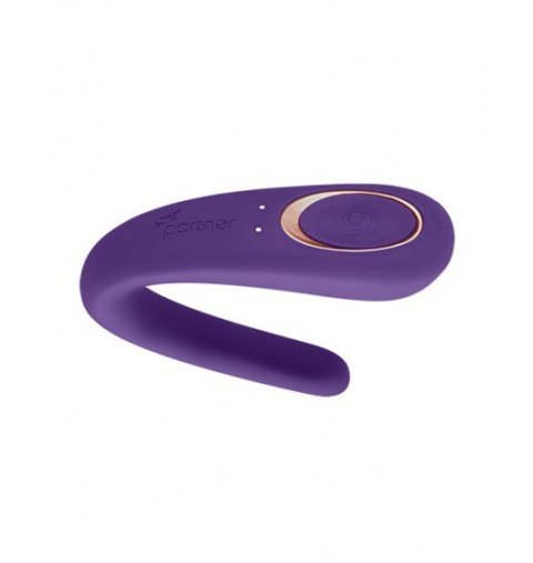 Wibrator dla Par Double Classic Satisfyer