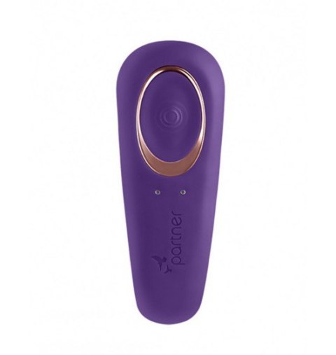 Wibrator dla Par Double Classic Satisfyer