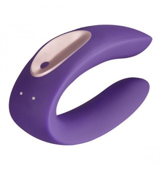 Wibrator dla Par Double Plus Remote Satisfyer