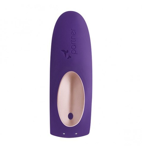 Wibrator dla Par Double Plus Remote Satisfyer