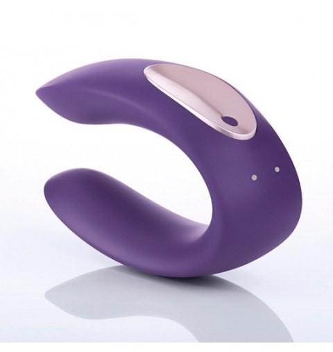 Wibrator dla Par Double Plus Remote Satisfyer