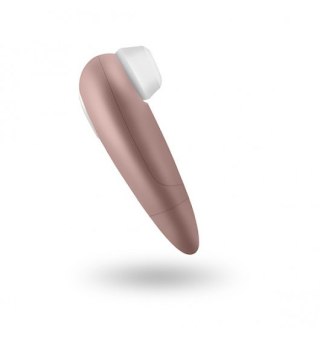 Bezdotykowy Stymulator Łechtaczki Number One Satisfyer