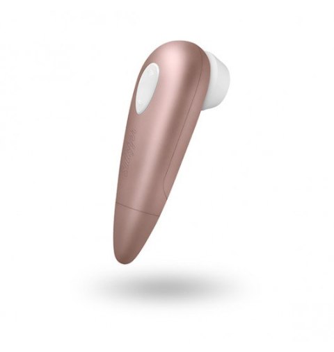 Bezdotykowy Stymulator Łechtaczki Number One Satisfyer