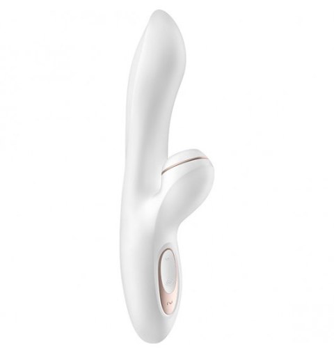 Wibrator Króliczek Pro + G-Spot Satisfyer