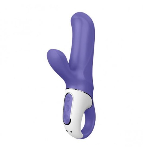 Wibrator Króliczek Vibes Bunny Purple Satisfyer