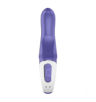 Wibrator Króliczek Vibes Bunny Purple Satisfyer