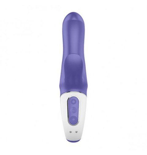 Wibrator Króliczek Vibes Bunny Purple Satisfyer