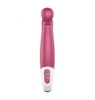 Wibrator Vibes Petting Hippo Fuchsia Satisfyer