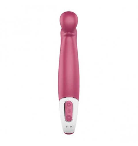 Wibrator Vibes Petting Hippo Fuchsia Satisfyer