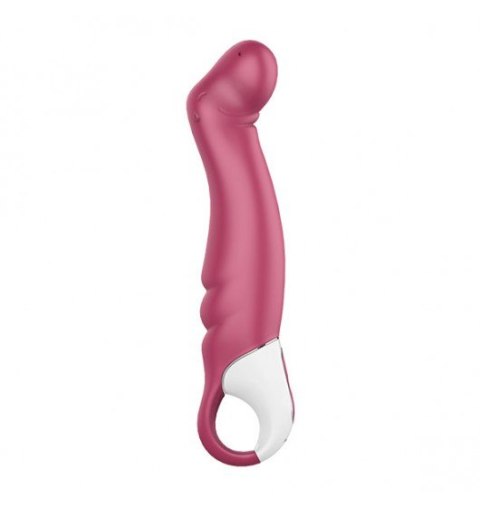 Wibrator Vibes Petting Hippo Fuchsia Satisfyer