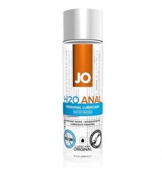 System JO Anal H2O Lubricant 240 ml