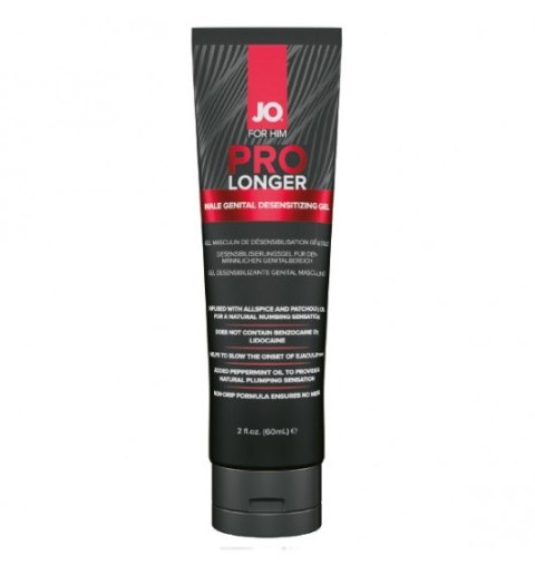 System JO For Him Prolonger Gel 60ml