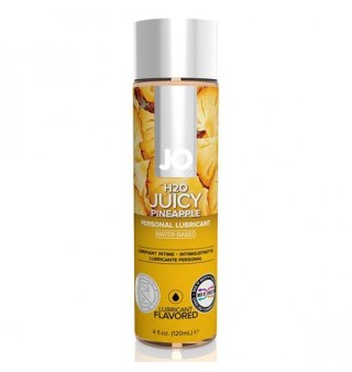 System JO H2O Lubricant Pineapple 120 ml